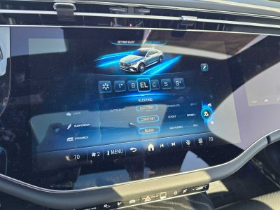 2026 Mercedes-Benz AMG® E 53 E 4MATIC®+ Sedan