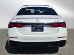 2026 Mercedes-Benz AMG® E 53 E 4MATIC®+ Sedan