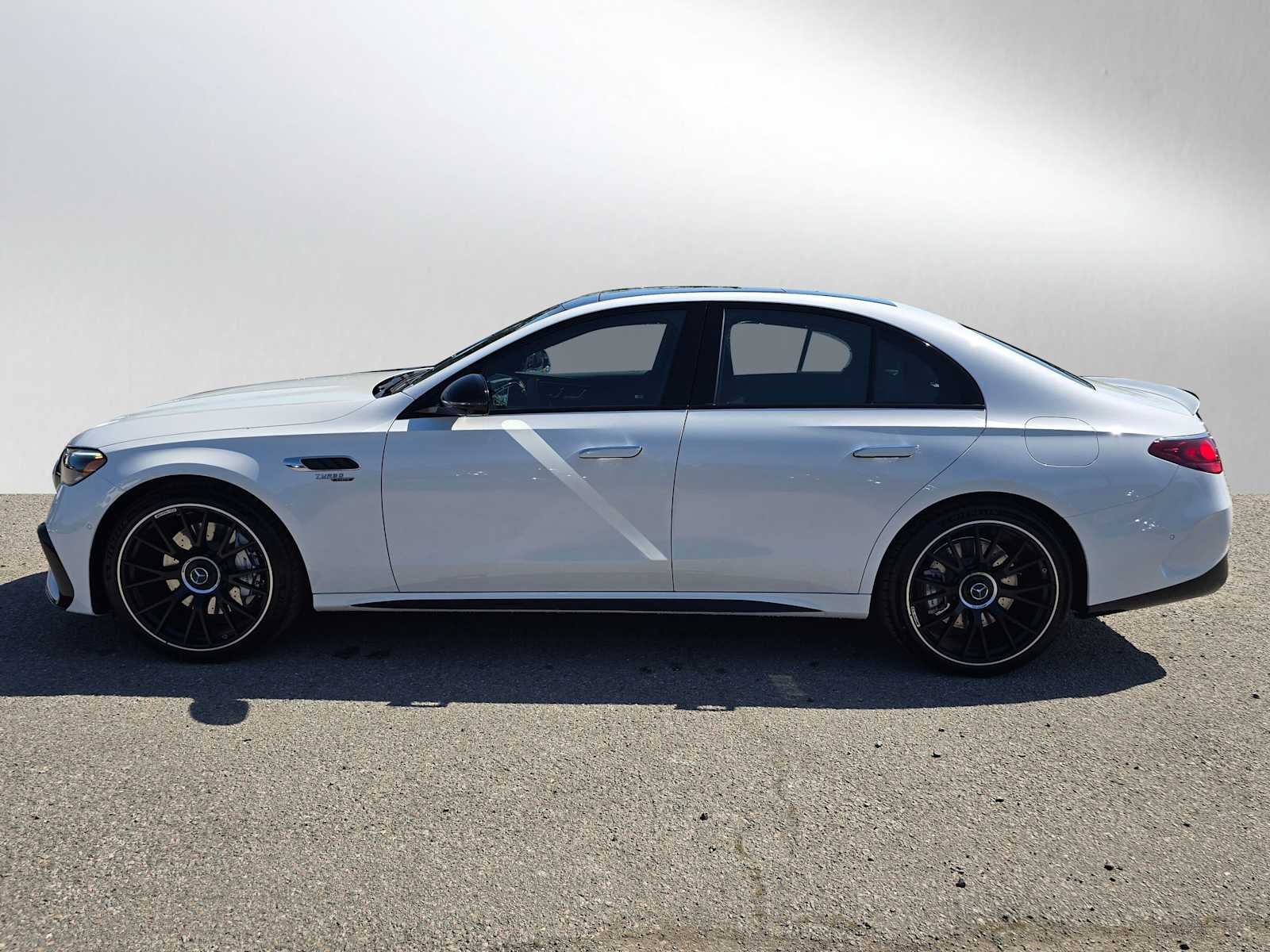 2026 Mercedes-Benz AMG® E 53 E 4MATIC®+ Sedan