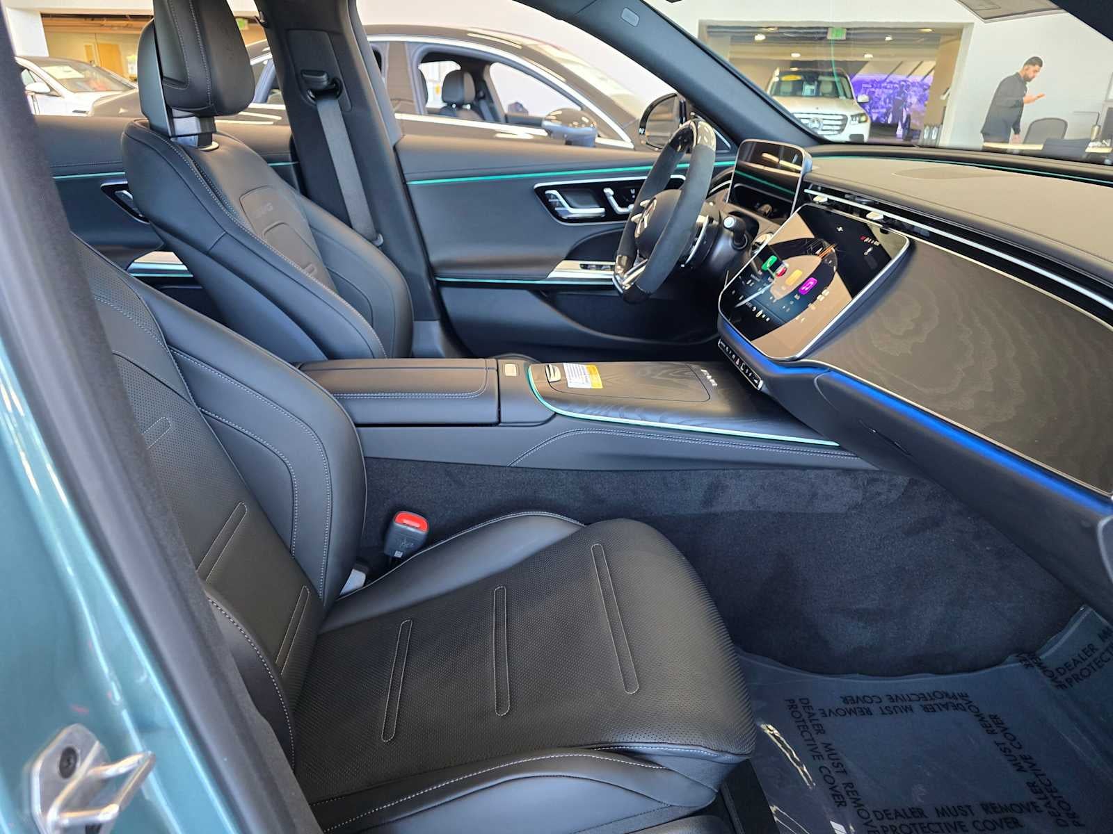2026 Mercedes-Benz AMG® E 53 E 4MATIC®+ Sedan