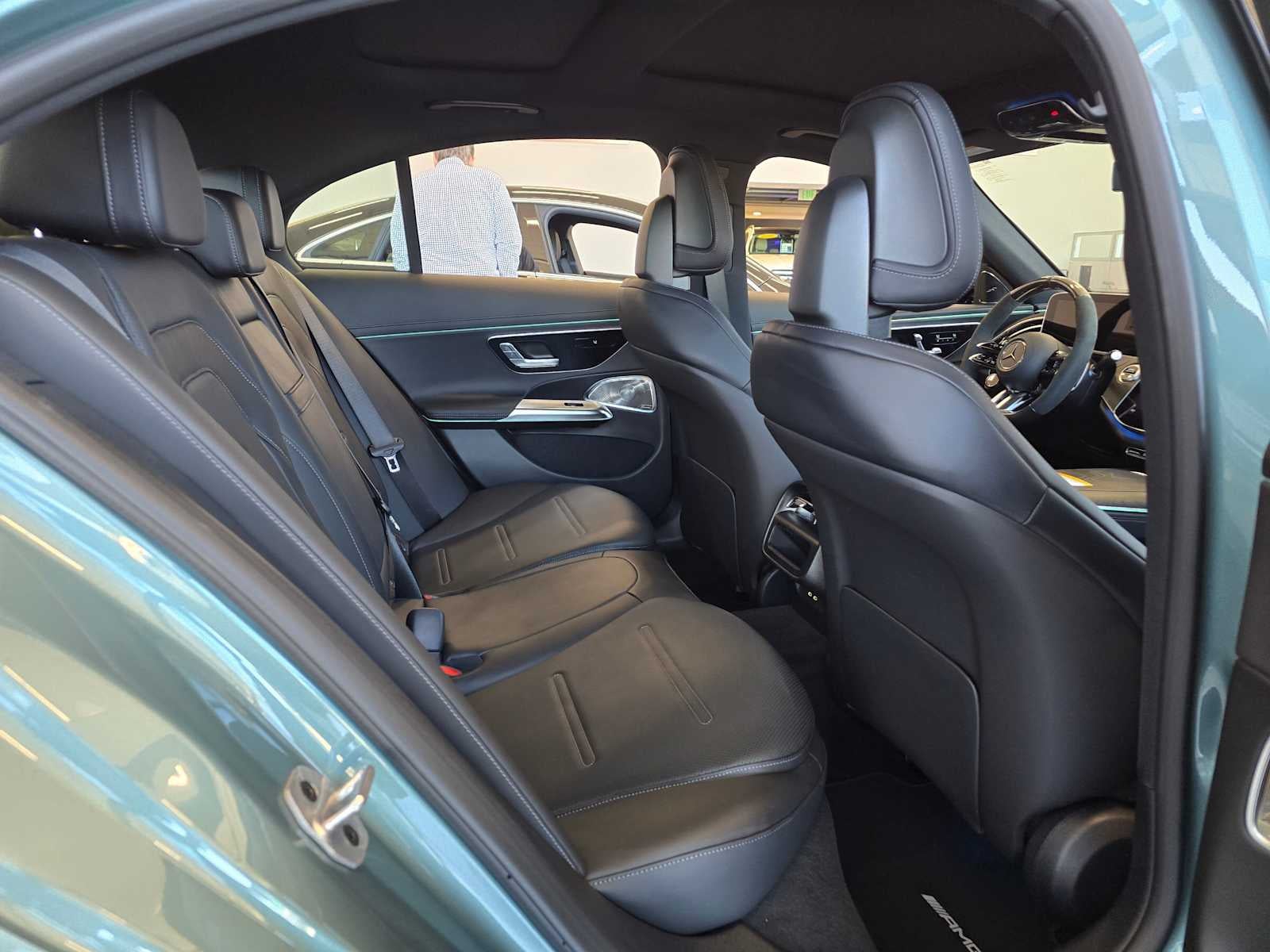 2026 Mercedes-Benz AMG® E 53 E 4MATIC®+ Sedan
