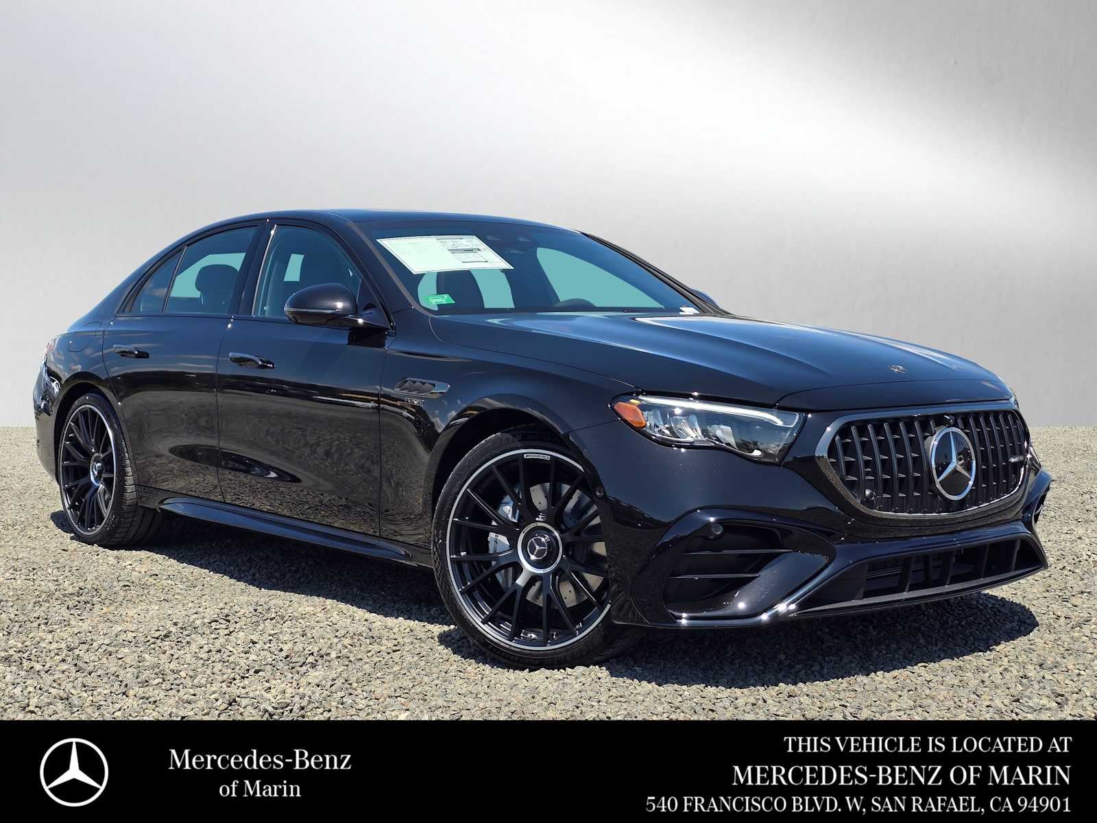2026 Mercedes-Benz E-Class AMG E53 4MATIC's photo