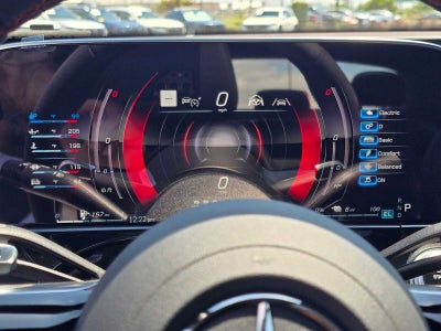 2026 Mercedes-Benz AMG® E 53 E 4MATIC®+ Sedan
