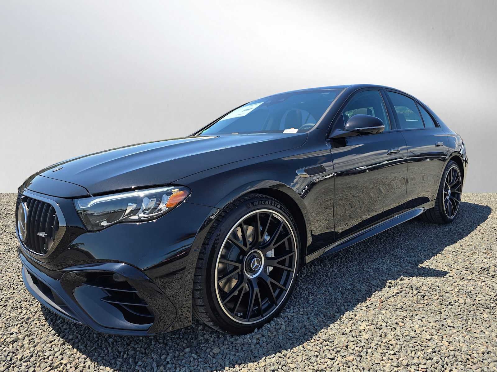 2026 Mercedes-Benz AMG® E 53 E 4MATIC®+ Sedan