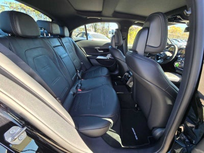 2027 Mercedes-Benz AMG® E 53 Hybrid Sedan