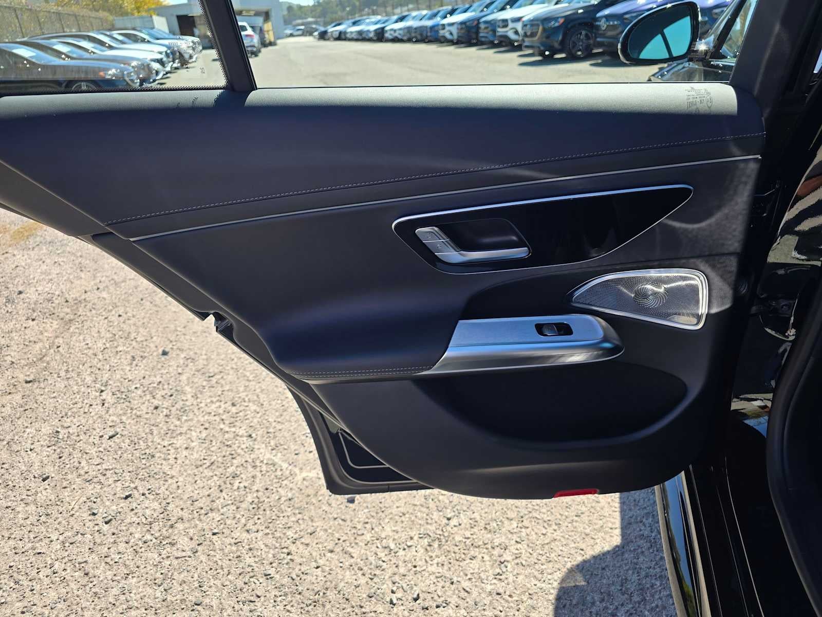 2027 Mercedes-Benz AMG® E 53 Hybrid Sedan