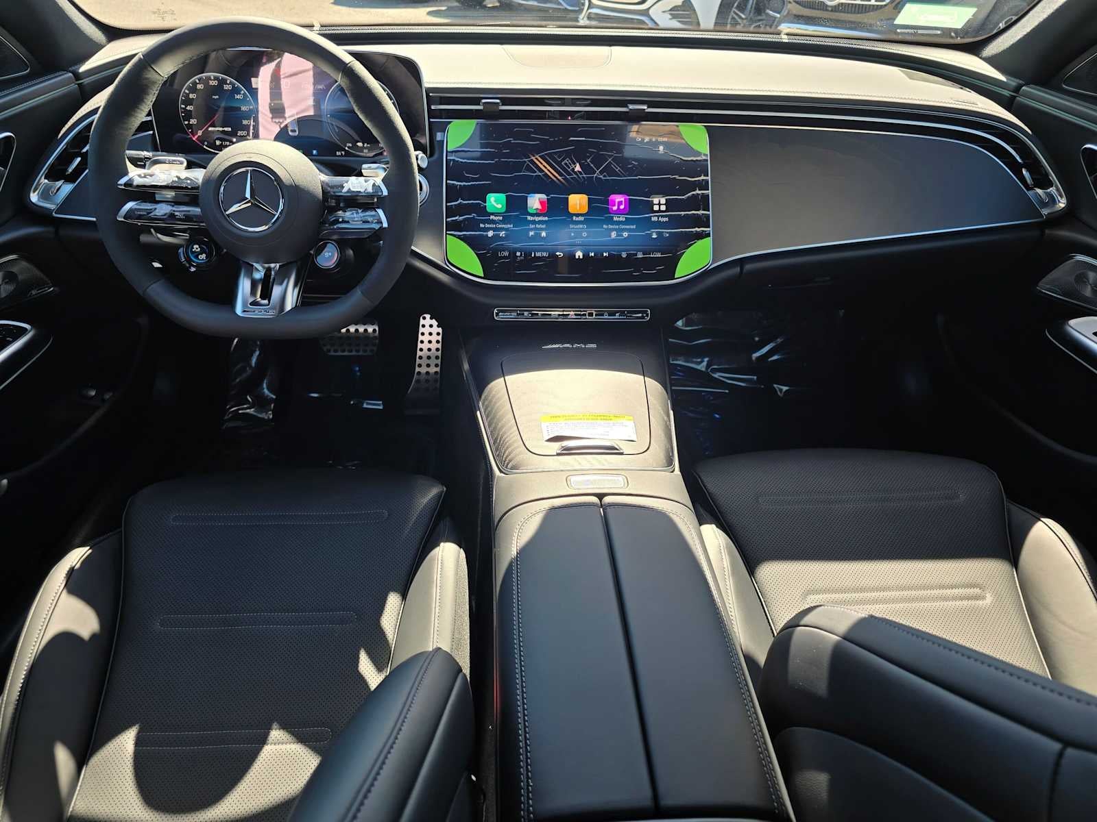2027 Mercedes-Benz AMG® E 53 Hybrid Sedan