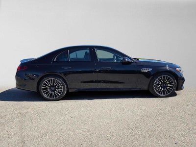 2027 Mercedes-Benz AMG® E 53 Hybrid Sedan