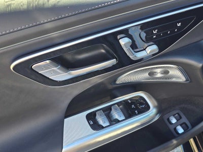 2027 Mercedes-Benz AMG® E 53 Hybrid Sedan
