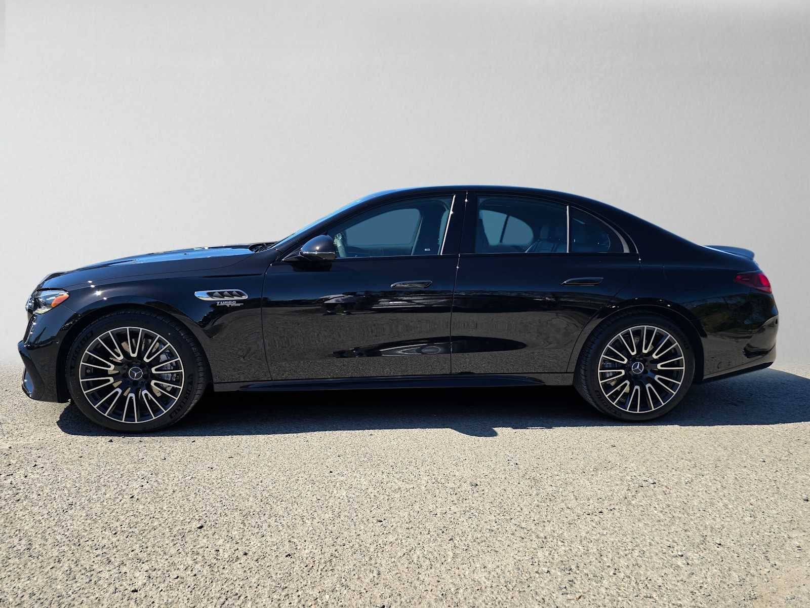 2027 Mercedes-Benz AMG® E 53 Hybrid Sedan