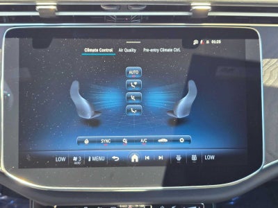 2026 Mercedes-Benz AMG® E 53 E 4MATIC®+ Sedan
