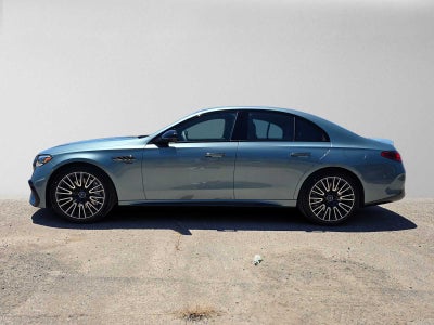 2026 Mercedes-Benz AMG® E 53 E 4MATIC®+ Sedan