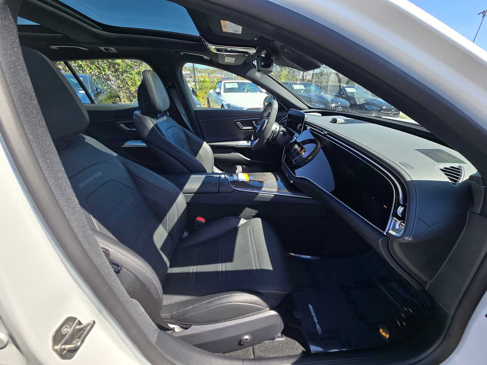 2027 Mercedes-Benz AMG® E 53 Hybrid Wagon
