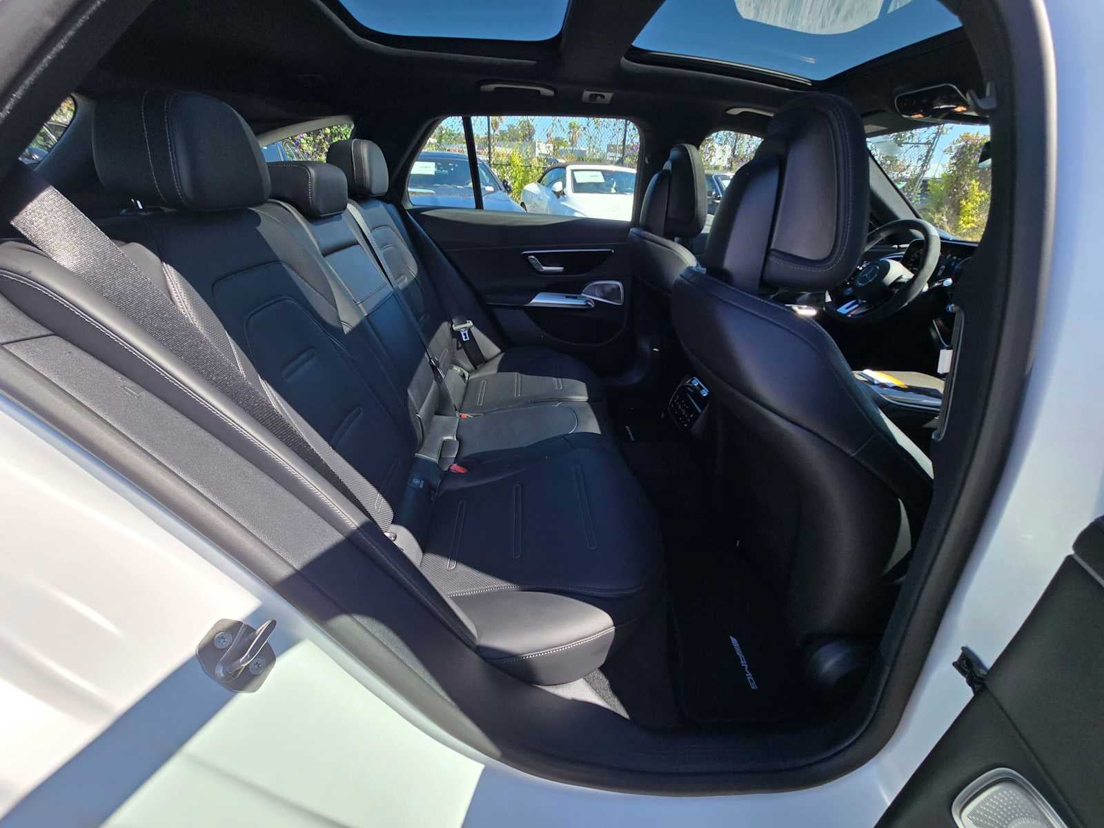 2027 Mercedes-Benz AMG® E 53 Hybrid Wagon
