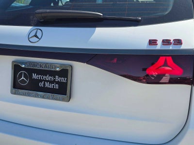 2027 Mercedes-Benz AMG® E 53 Hybrid Wagon