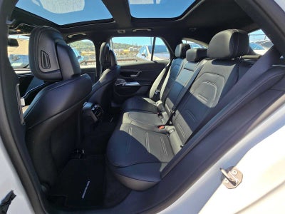 2027 Mercedes-Benz AMG® E 53 Hybrid Wagon