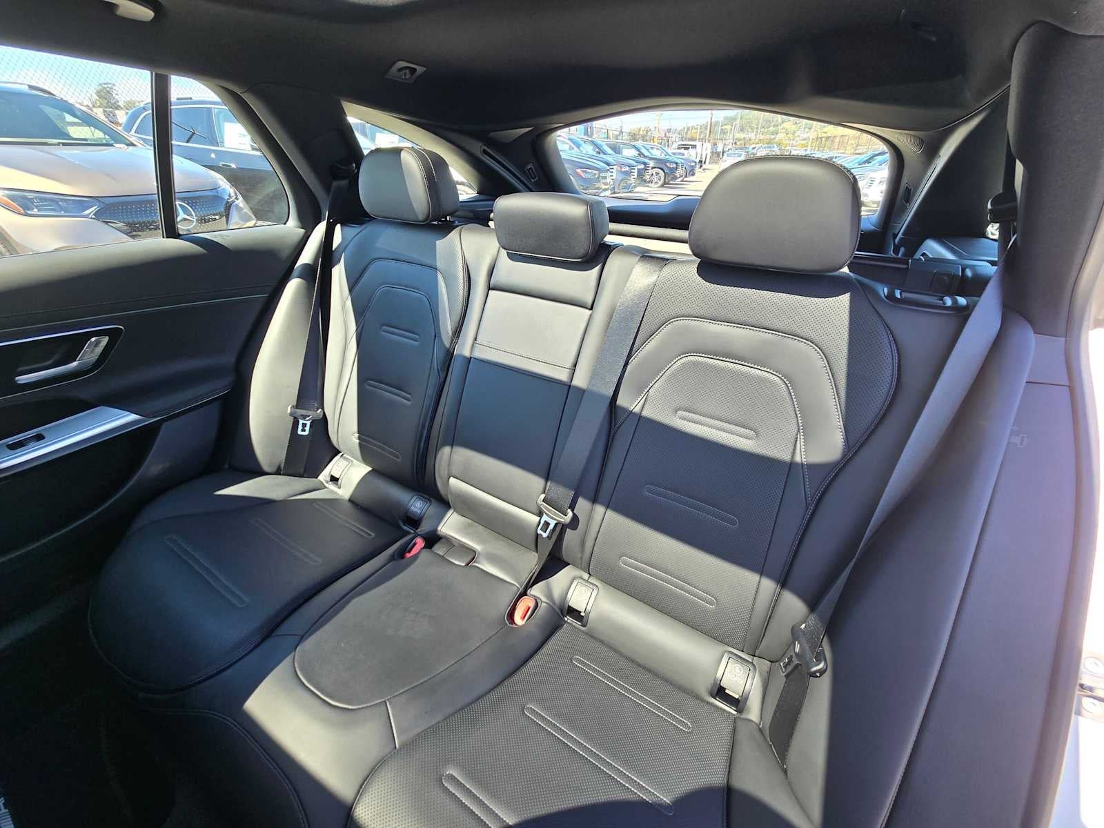 2027 Mercedes-Benz AMG® E 53 Hybrid Wagon