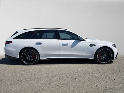 2027 Mercedes-Benz AMG® E 53 Hybrid Wagon