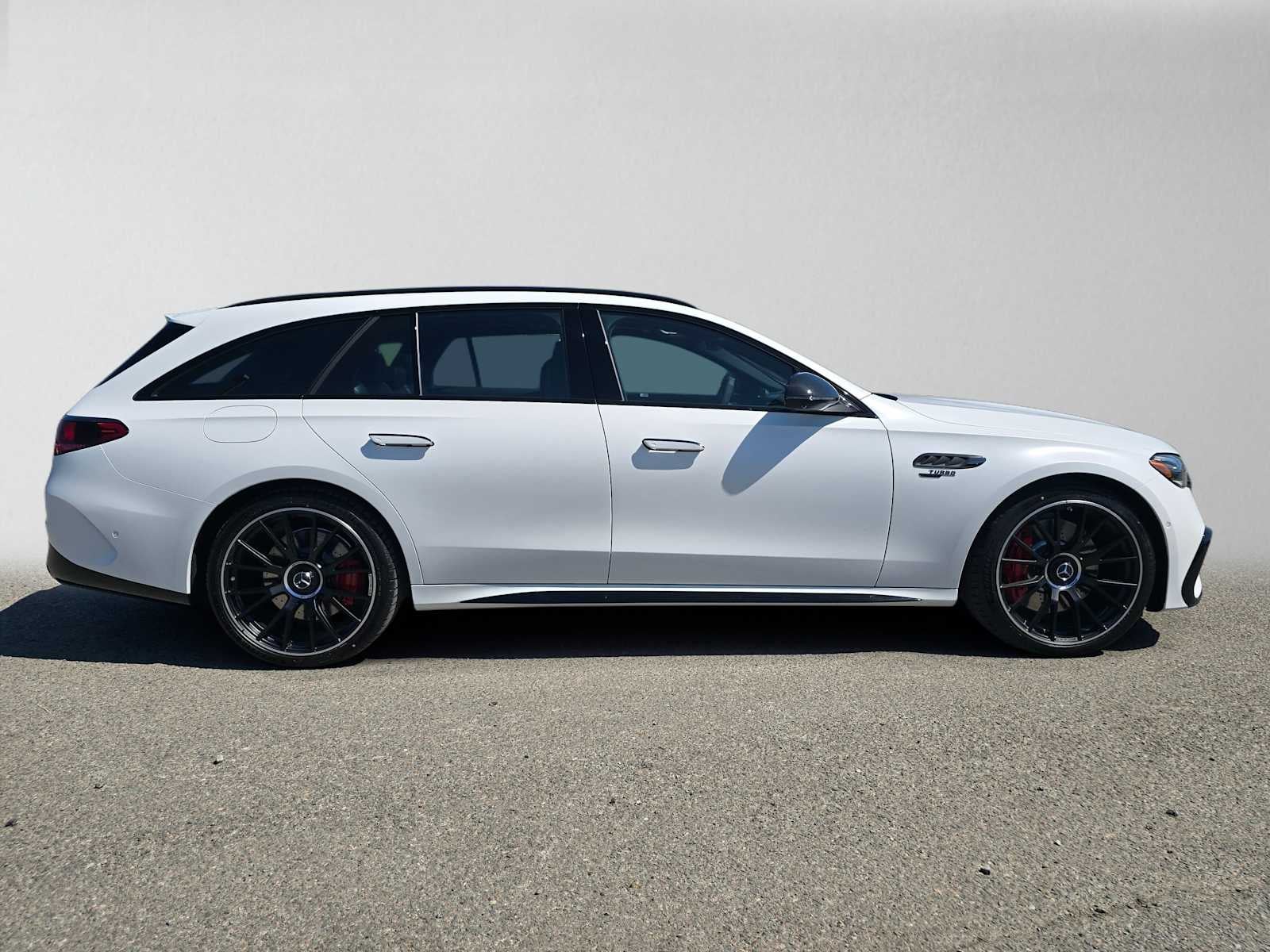 2027 Mercedes-Benz AMG® E 53 Hybrid Wagon