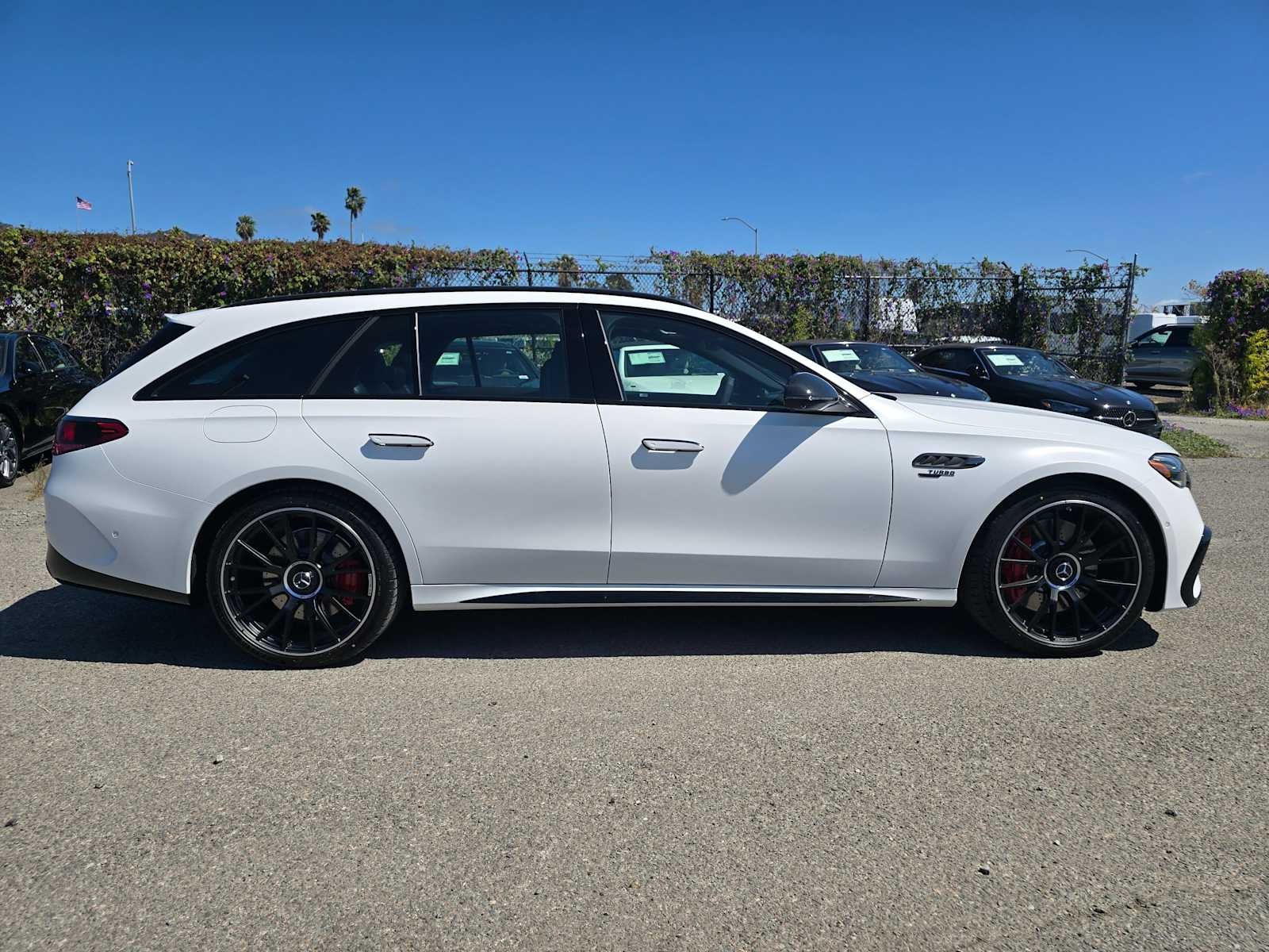 2027 Mercedes-Benz AMG® E 53 Hybrid Wagon