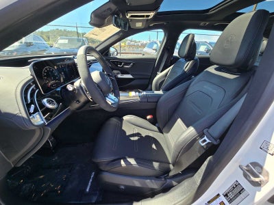 2027 Mercedes-Benz AMG® E 53 Hybrid Wagon