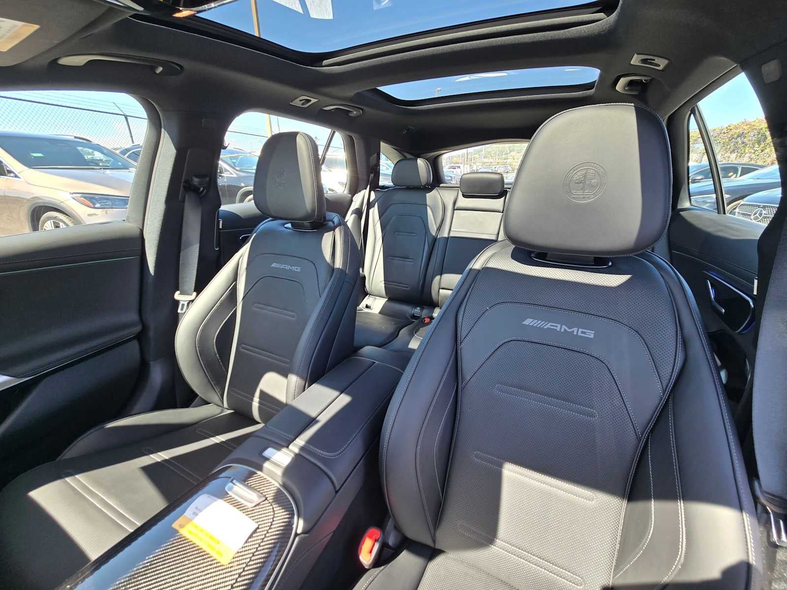 2027 Mercedes-Benz AMG® E 53 Hybrid Wagon