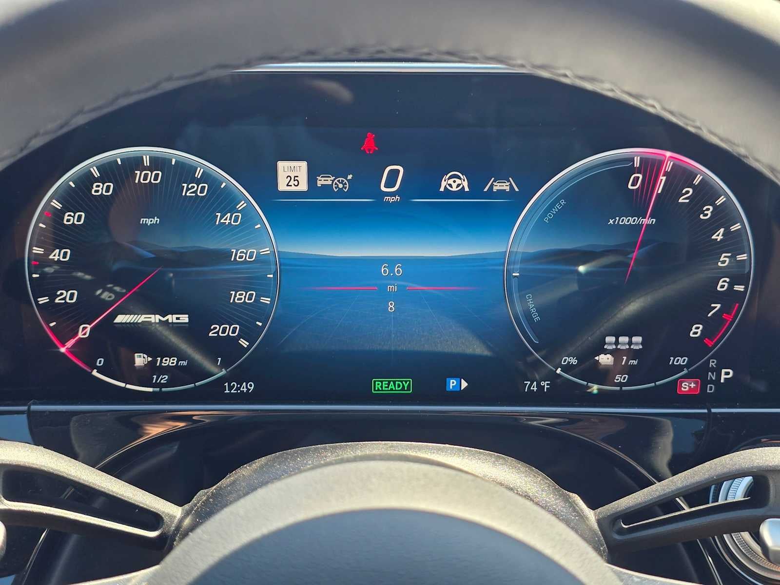 2027 Mercedes-Benz AMG® E 53 Hybrid Wagon