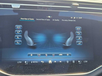 2027 Mercedes-Benz AMG® E 53 Hybrid Wagon
