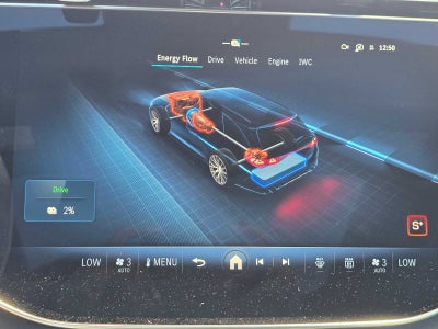 2027 Mercedes-Benz AMG® E 53 Hybrid Wagon