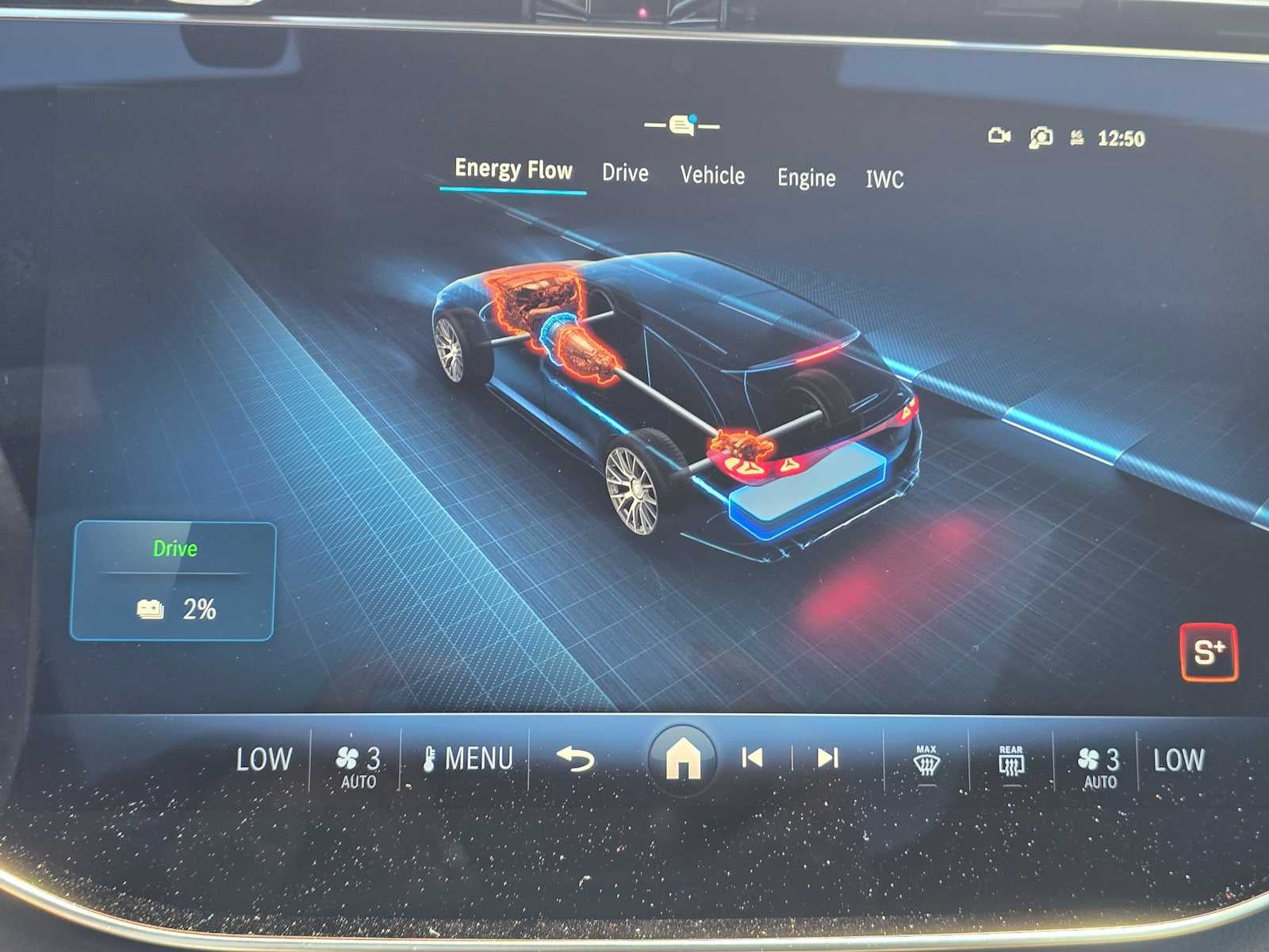 2027 Mercedes-Benz AMG® E 53 Hybrid Wagon