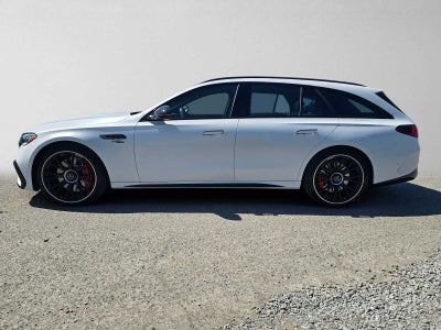 2027 Mercedes-Benz AMG® E 53 Hybrid Wagon