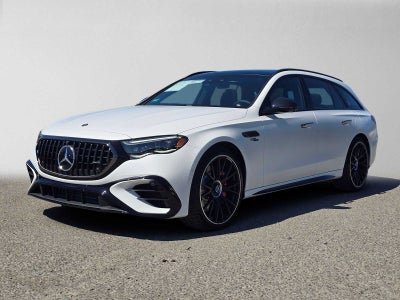 2027 Mercedes-Benz AMG® E 53 Hybrid Wagon