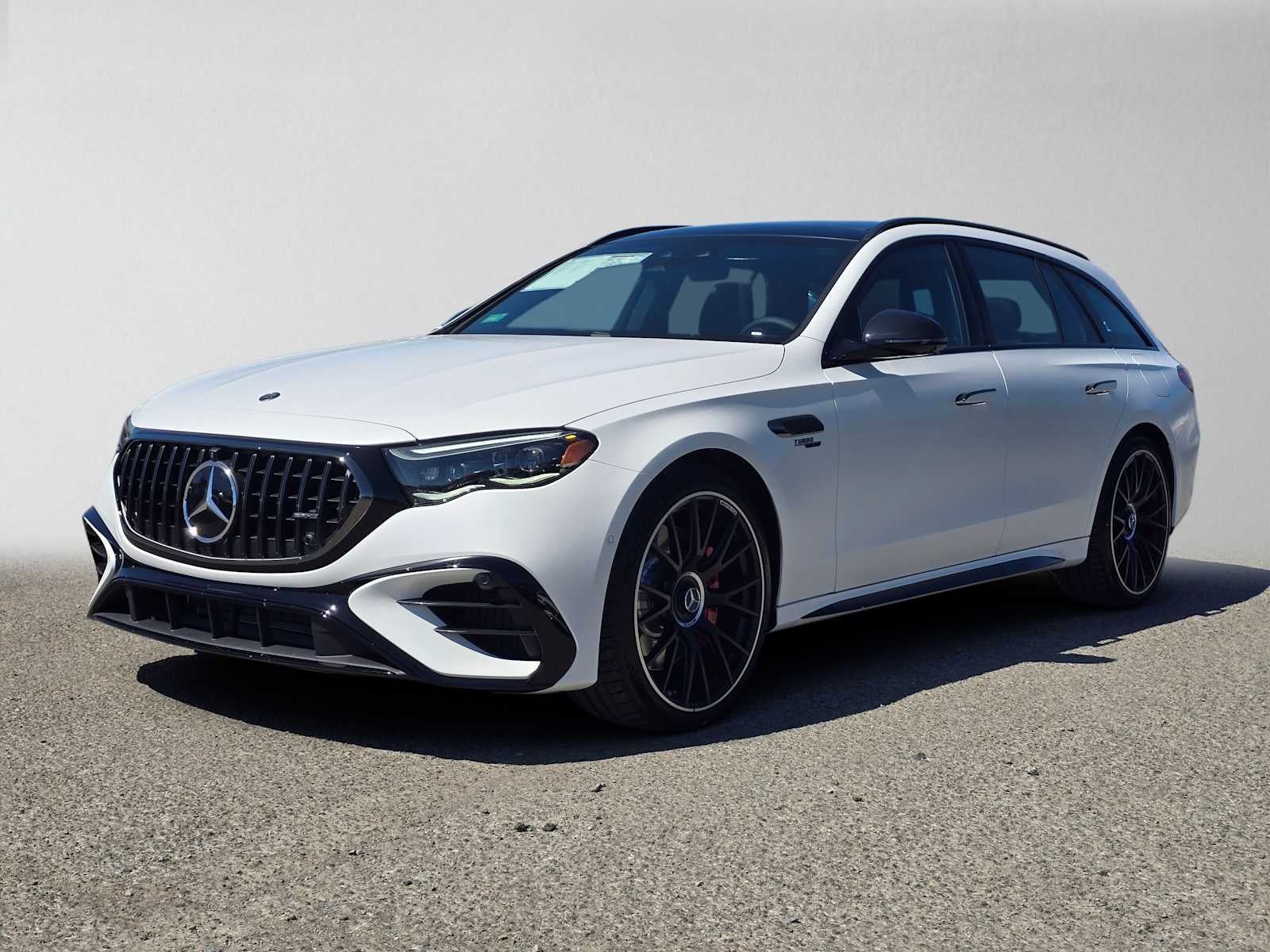 2027 Mercedes-Benz AMG® E 53 Hybrid Wagon