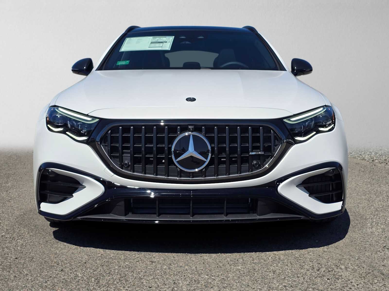 2027 Mercedes-Benz AMG® E 53 Hybrid Wagon