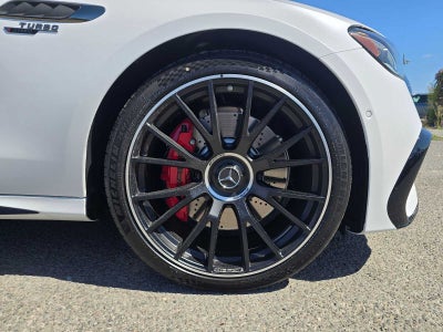 2027 Mercedes-Benz AMG® E 53 Hybrid Wagon
