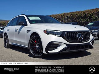 2027 Mercedes-Benz AMG® E 53 Hybrid Wagon