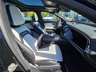 2027 Mercedes-Benz AMG® E 53 Hybrid Wagon