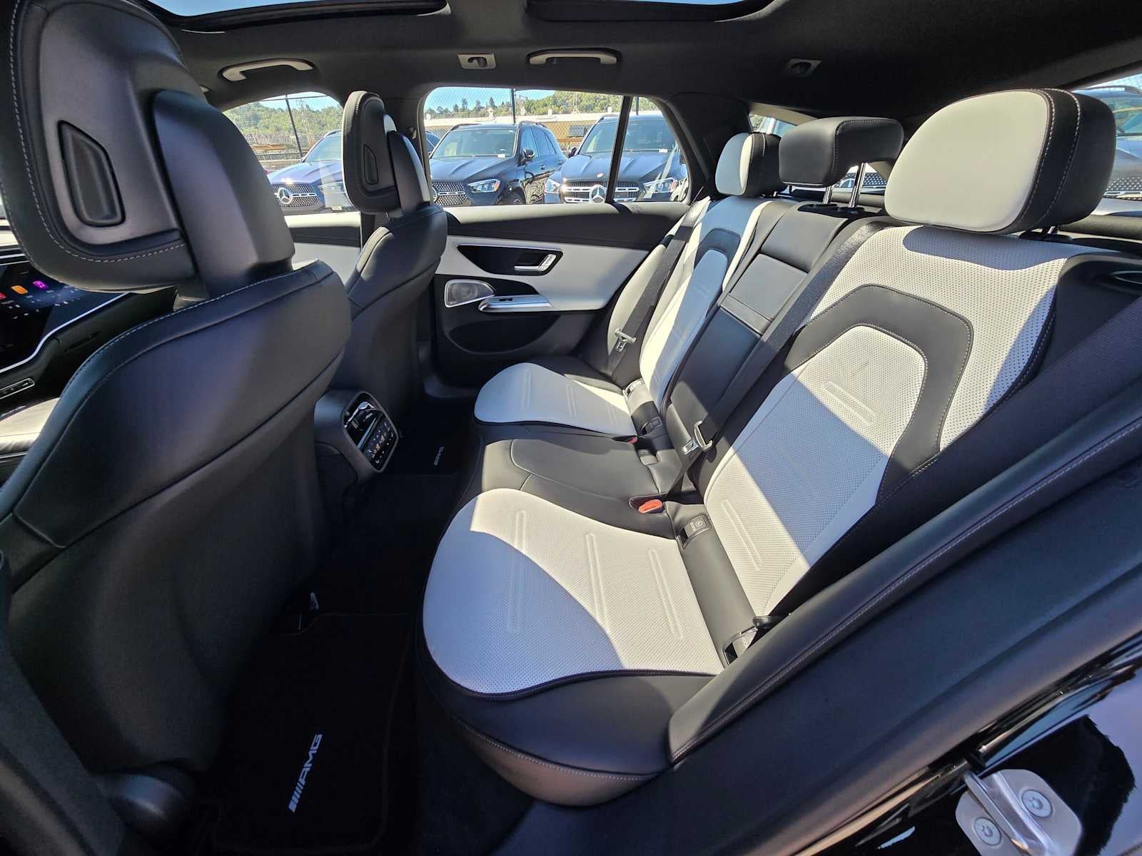 2027 Mercedes-Benz AMG® E 53 Hybrid Wagon