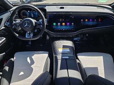 2027 Mercedes-Benz AMG® E 53 Hybrid Wagon
