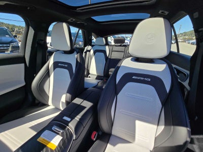 2027 Mercedes-Benz AMG® E 53 Hybrid Wagon