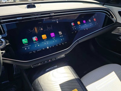 2027 Mercedes-Benz AMG® E 53 Hybrid Wagon