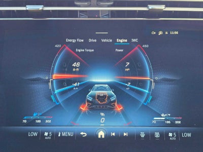 2027 Mercedes-Benz AMG® E 53 Hybrid Wagon