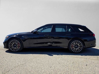 2027 Mercedes-Benz AMG® E 53 Hybrid Wagon
