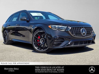2027 Mercedes-Benz E-Class Wagon