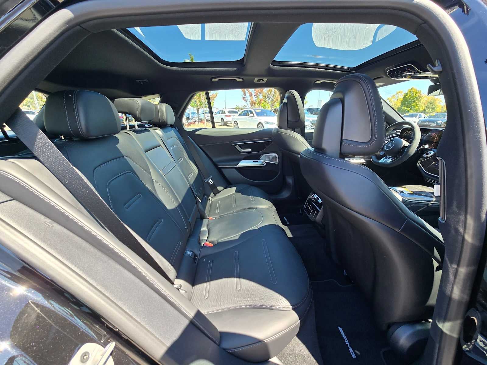 2027 Mercedes-Benz E-Class Wagon