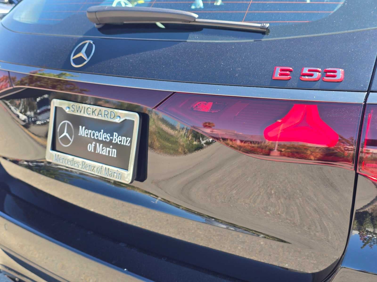 2027 Mercedes-Benz E-Class Wagon