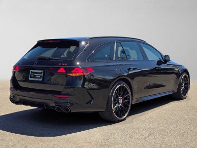 2027 Mercedes-Benz E-Class Wagon