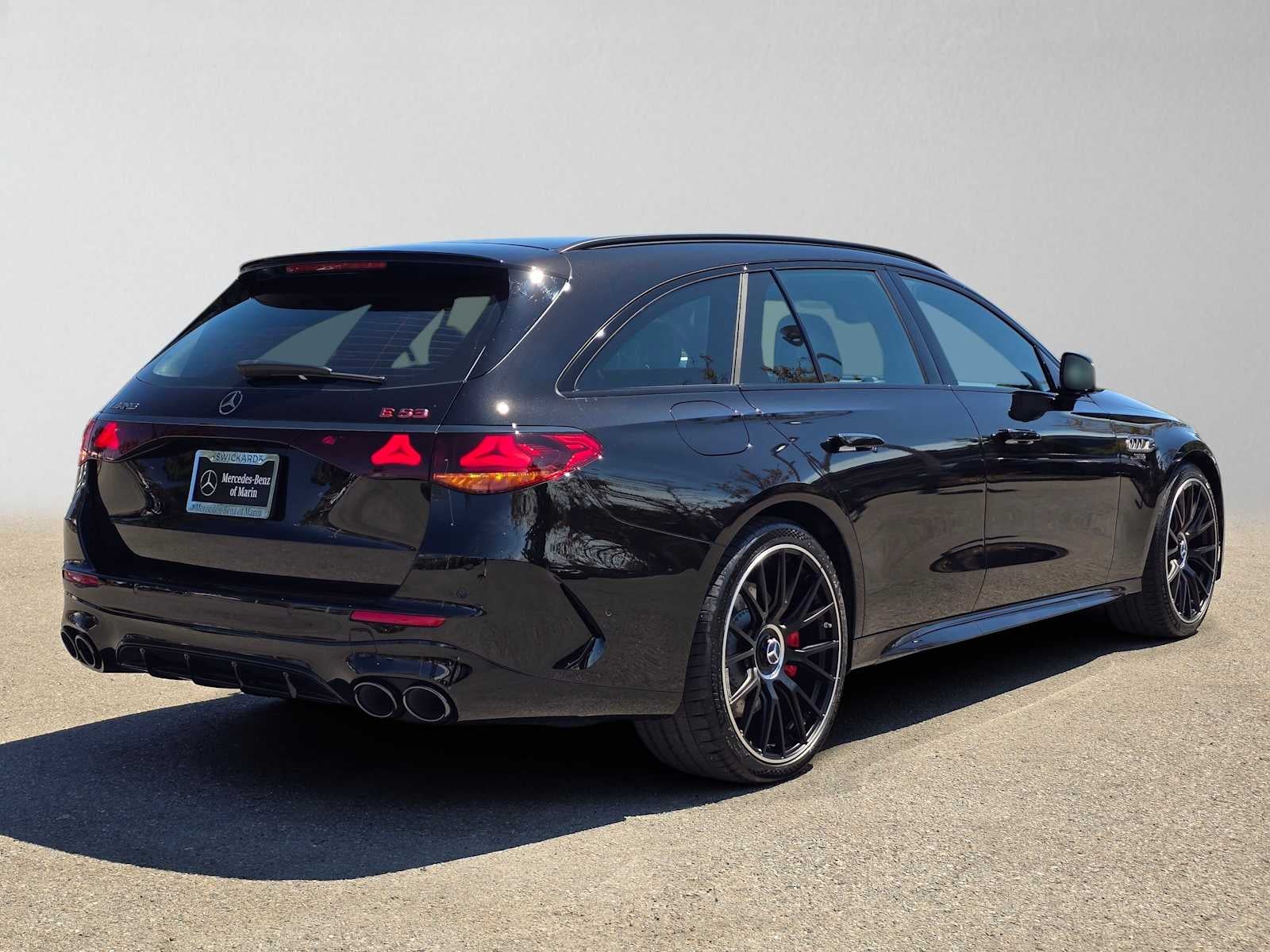 2027 Mercedes-Benz E-Class Wagon