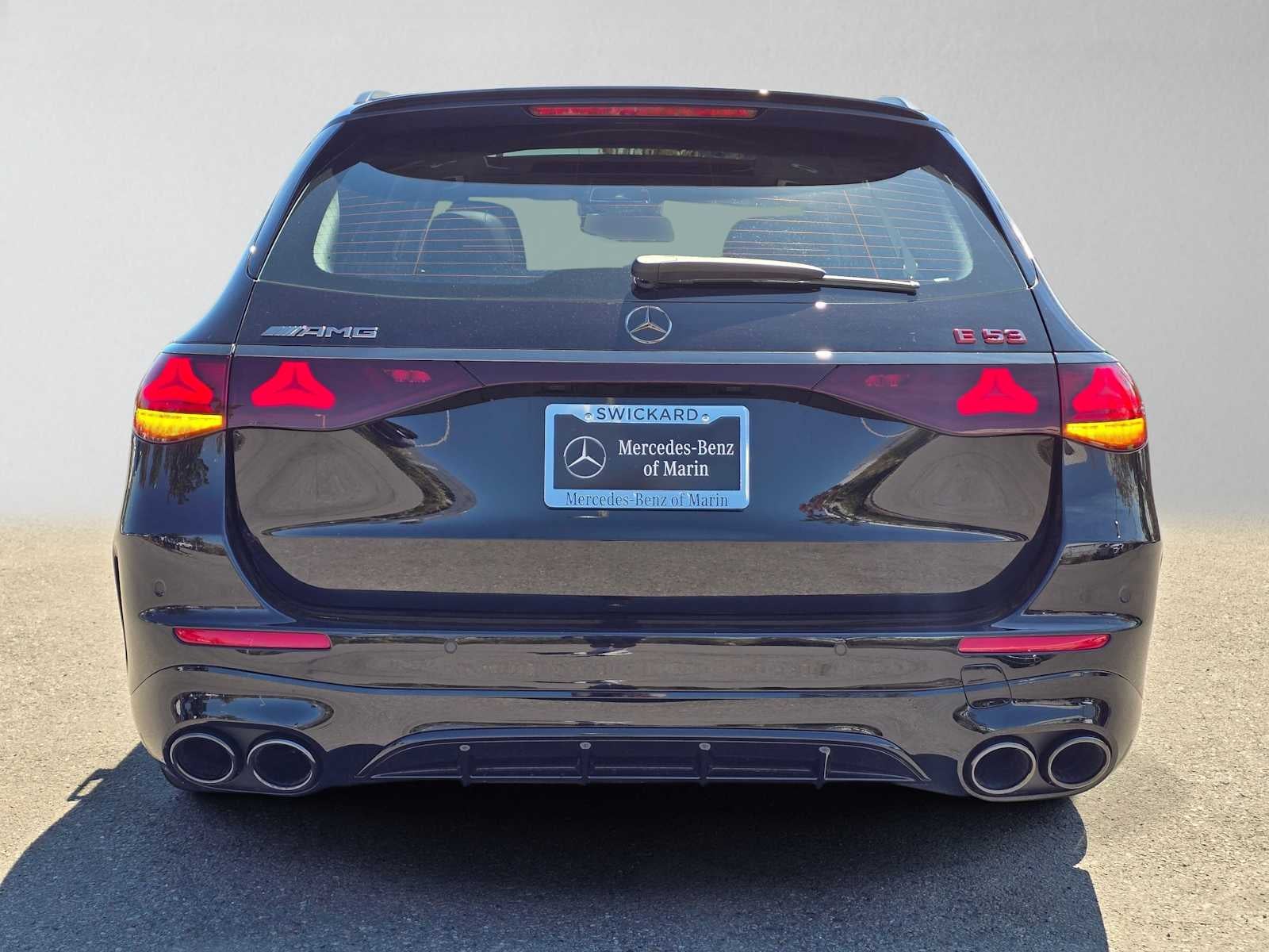 2027 Mercedes-Benz E-Class Wagon