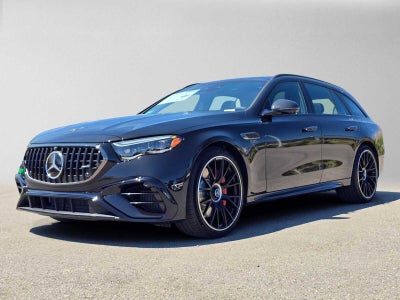 2027 Mercedes-Benz E-Class Wagon